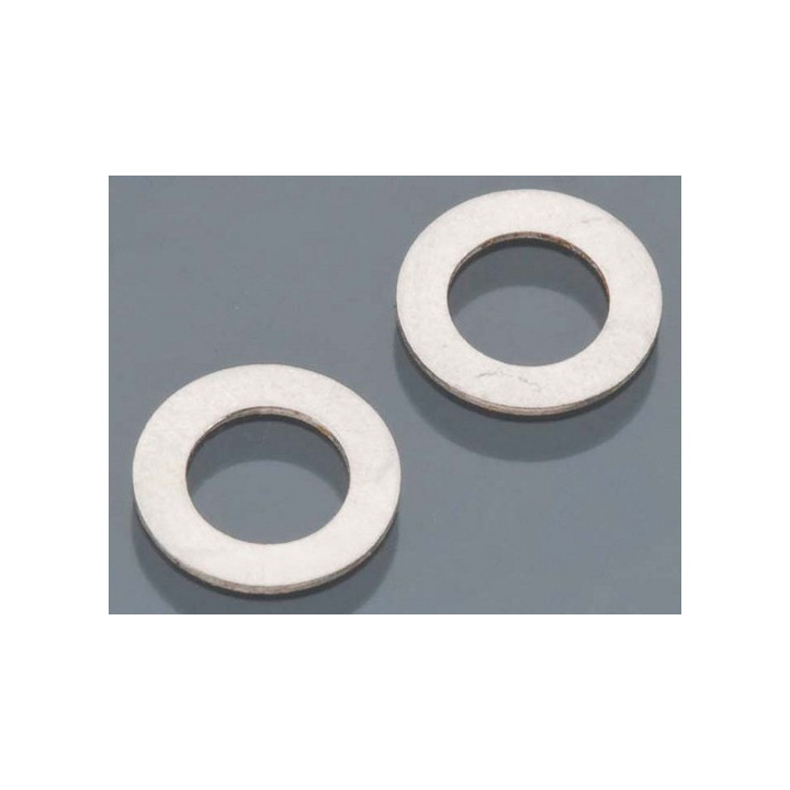 TT-PV0372 - Thrust collar 2 pcs - Rondelles de butee Thunder Tiger