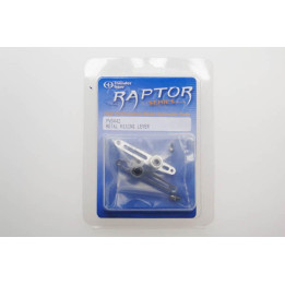 TT-PV0442 - Metal Mixing Lever - palonniers de mixage alu - raptor 50 / 50 titan (PV0442) Thunder Tiger
