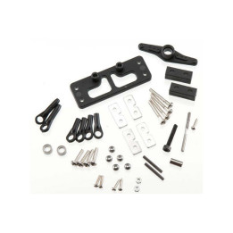 TT-PV0509 - Pitch Push Pull Lever -Commande de push pull pour le pas (PV0509) Thunder Tiger