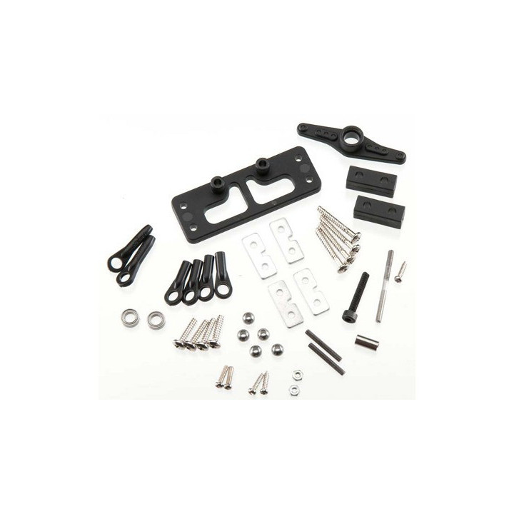 TT-PV0509 - Pitch Push Pull Lever -Commande de push pull pour le pas (PV0509) Thunder Tiger