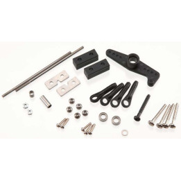 TT-PV0510 - Elevator Push Pull Lever - Commande push pull - Thunder Tiger (PV0510) Thunder Tiger
