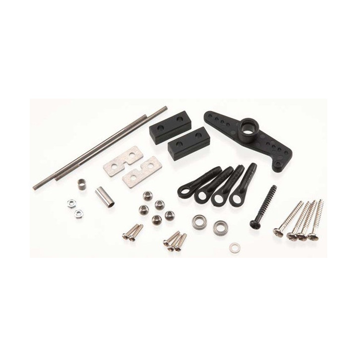 TT-PV0510 - Elevator Push Pull Lever - Commande push pull - Thunder Tiger (PV0510) Thunder Tiger