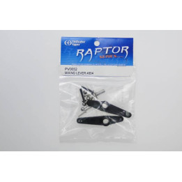 TT-PV0652 - Mixing Leverpalonniers de mixage - raptor 50 titan se (PV0652) Thunder Tiger