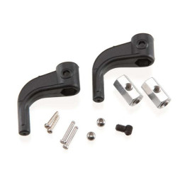 TT-PV0661 - Flybar Control Arm levier de commande de barre de bell - titan x50 (PV0661) Thunder Tiger