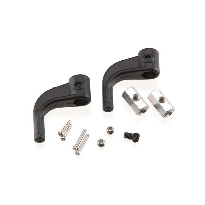 TT-PV0661 - Flybar Control Arm levier de commande de barre de bell - titan x50 (PV0661) Thunder Tiger