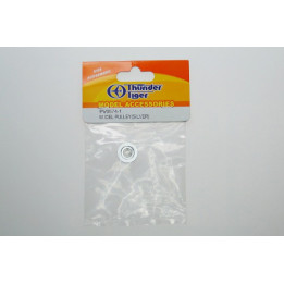 TT-PV0674-1 - Metal Idel Pully Silver (PV0674-1) Thunder Tiger