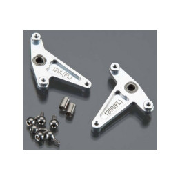TT-PV1386 - 120 FB Control Arm Set Raptor X50/E (PV1386) Thunder Tiger