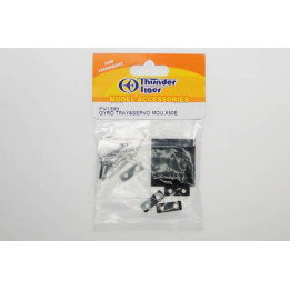 TT-PV1399 - Gyro Tray & Servo Mount Raptor X50/E Thunder Tiger