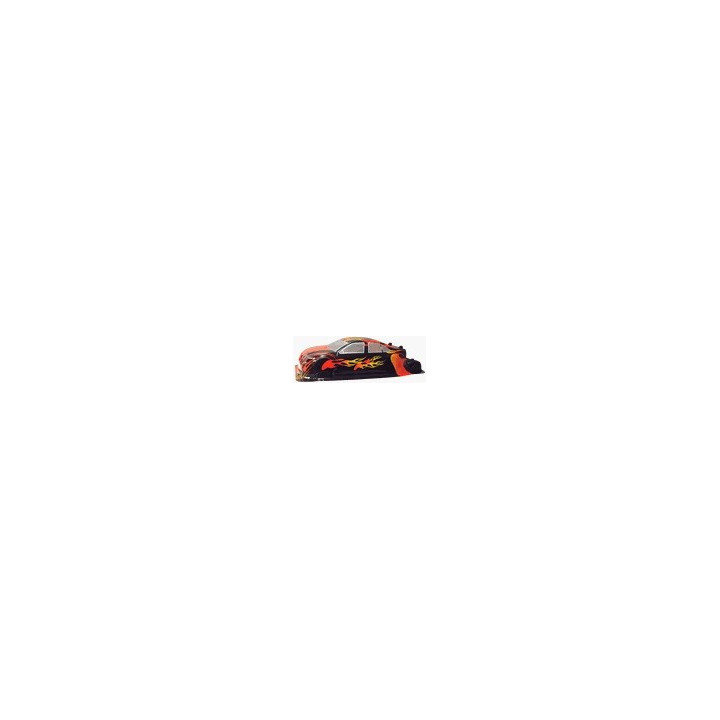 AC-3B0003PB - Cyclone body - Black (3B0003PB) ACME Racing