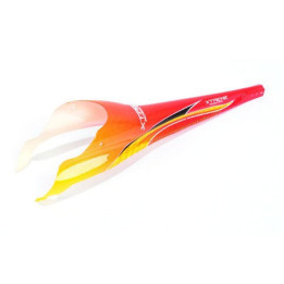 B130X30-R - Tail Fuselage - Red (130X) Xtreme
