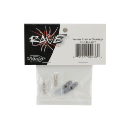 CY-ND-YR-AS017 - Seesaw arm set w.bearings Curtis Youngblood Rave 450 3D Curtis Youngblood
