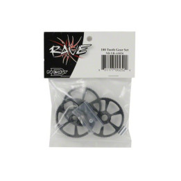 CY-ND-YR-AS036 - 100 tail gear set Curtis Youngblood Rave 450 3D Curtis Youngblood