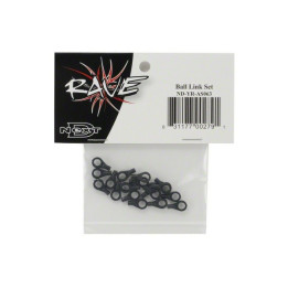 CY-ND-YR-AS063 - Ball link set Curtis Youngblood Rave 450 3D Curtis Youngblood