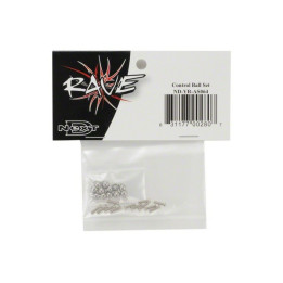 CY-ND-YR-AS064 - Ball set Curtis Youngblood Rave 450 3D Curtis Youngblood