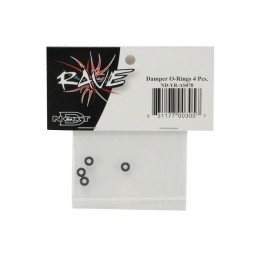 CY-ND-YR-AS078 - Damper O Rings Curtis Youngblood Rave 450 3D Curtis Youngblood