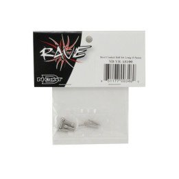 CY-ND-YR-AS100 - Steel Control Ball Set 9.5mm Curtis Youngblood Rave 450 3D Curtis Youngblood