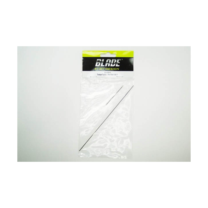 EF-3814 - Red Bull 130 X - Arbre de transmission (2 parties) (BLH3814) E-flite