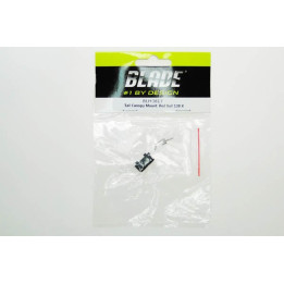 EF-3817 - Red Bull 130 X - Support d'habillage de queue (BLH3817) E-flite