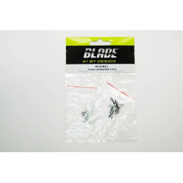 EF-3821 - Red Bull 130 X - Visserie (BLH3821) E-flite