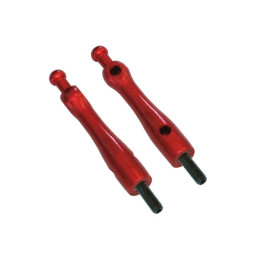 LX-0334 - 300 X Lynx Upgrade Canopy Mount - Red Devil Edition (LX0334) Lynx