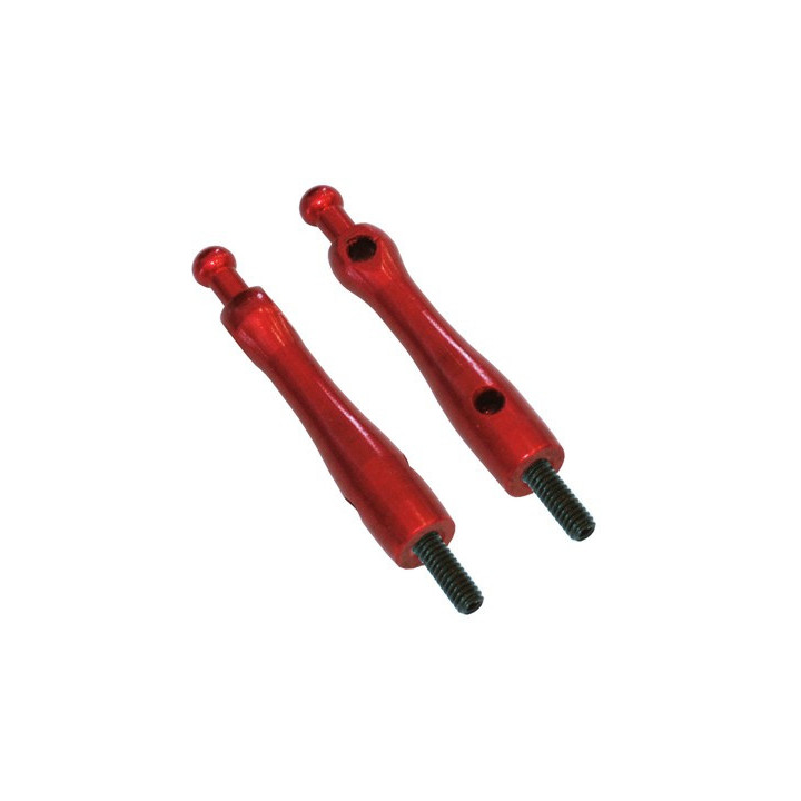 LX-0334 - 300 X Lynx Upgrade Canopy Mount - Red Devil Edition (LX0334) Lynx
