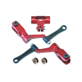 LX-0385 - 130 X upgrade DFC Head Set - Red Devil Edition (LX0385) Lynx