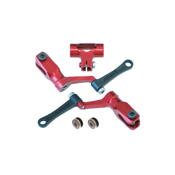 LX-0385 - 130 X upgrade DFC Head Set - Red Devil Edition (LX0385) Lynx
