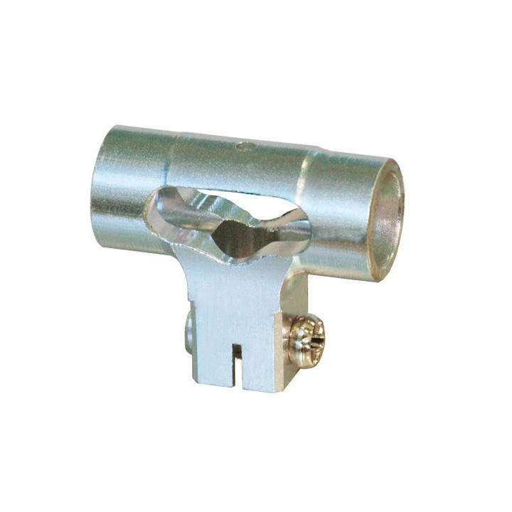 LX-0387 - 130 X upgrade Precision Aluminum DFC Center Hub - Silver (LX0387) Lynx