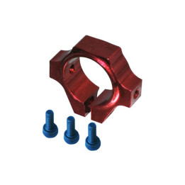 LX-0426 - 300 X Lynx Upgrade Tail Boom Clamp - Red Devil Edition (LX0426) Lynx