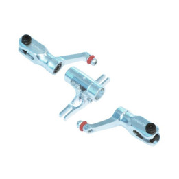 LX-0484 - 130 X upgrade Lynx Head combo set - Silver (LX0484) Lynx