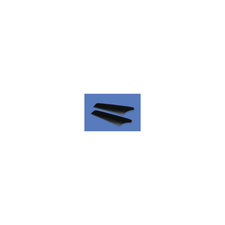 HM-4-3-Z-01 - Main Rotor blades