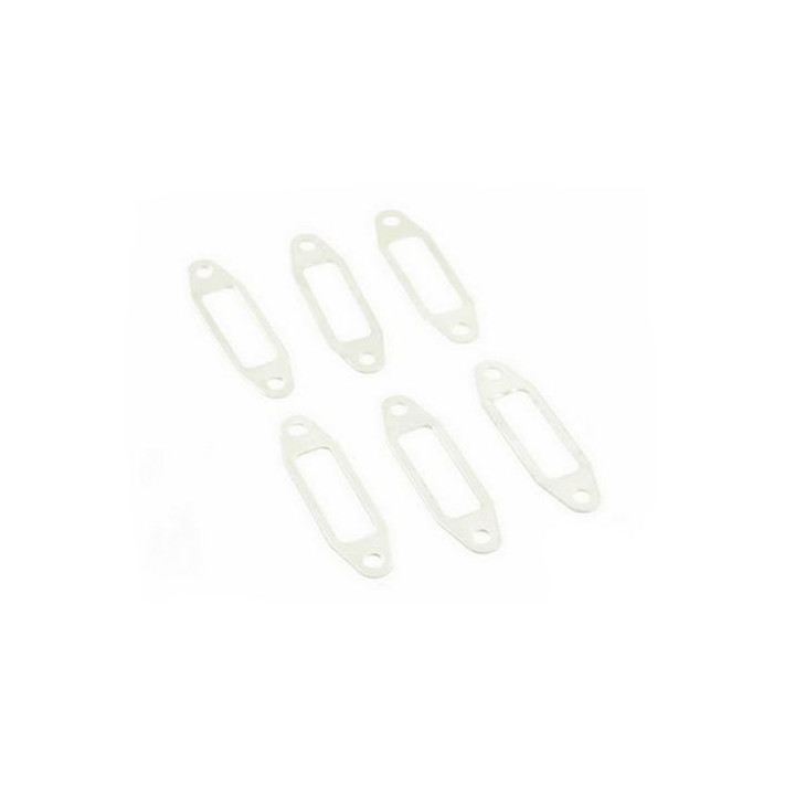 RJ-RJX91-OS - Alum engine washer 1mm for OS 61 91 (RJX91-OS) RJX Hobby