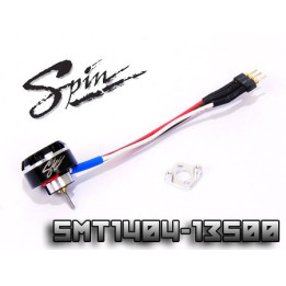 SMT1404-13500 - Spin Brushless Out-Run Motor 13500kv (14D x 04H mm) - nCPx Xtreme