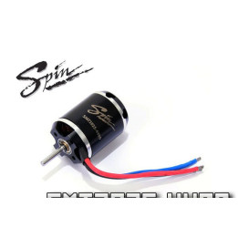 SMT2825-4400 - Spin Brushless Out-Run Motor 4400kv (28D x 25H mm) - 450 size Heli Xtreme