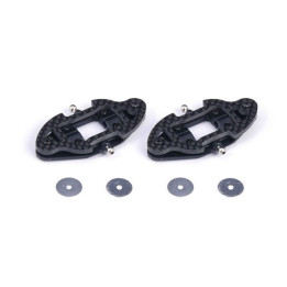 BCX4006 - Carbon Main Blade Grip -Blade CX4 Xtreme