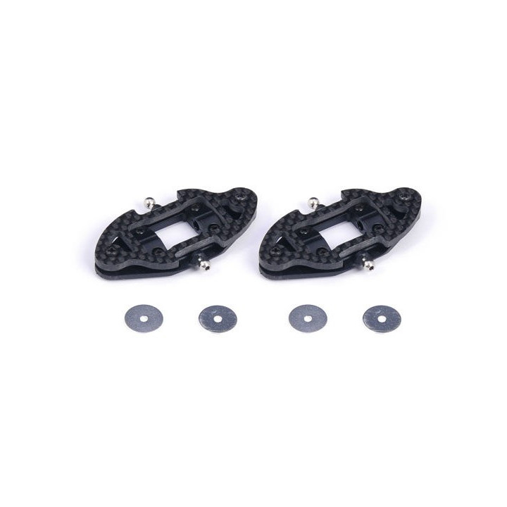 BCX4006 - Carbon Main Blade Grip -Blade CX4 Xtreme