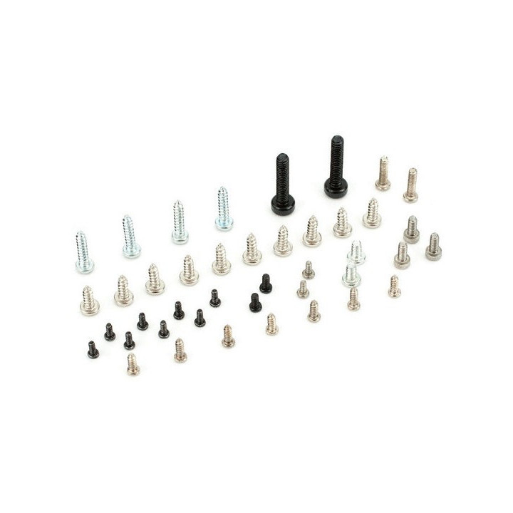 EF-3737 - B130X - Screw Set (BLH3737) E-flite