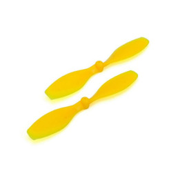 EF-7620Y - Blade Nano QX - Propeller Clockwise Rotation - Yellow (BLH7620Y) E-flite