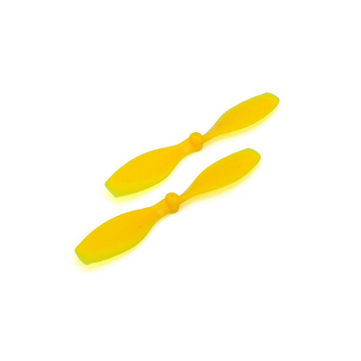 EF-7620Y - Blade Nano QX - Propeller Clockwise Rotation - Yellow (BLH7620Y) E-flite