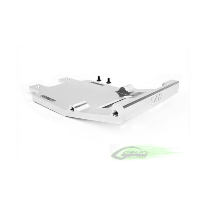 GB-H0004-S - Aluminium ESC Tray (H0004-S) Goblin