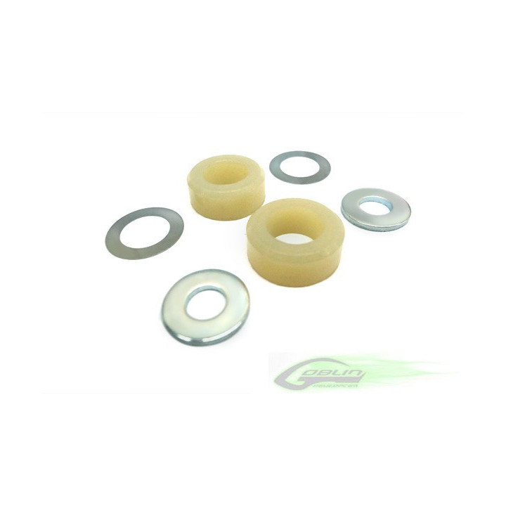 GB-H0027-S - Damper Hard Set (2pcs) (H0027-S) Goblin