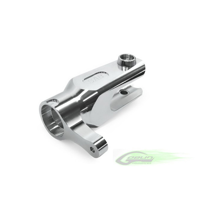 GB-H0034-S - Aluminium Main Blade Grip (1pc) (H0034-S) Goblin