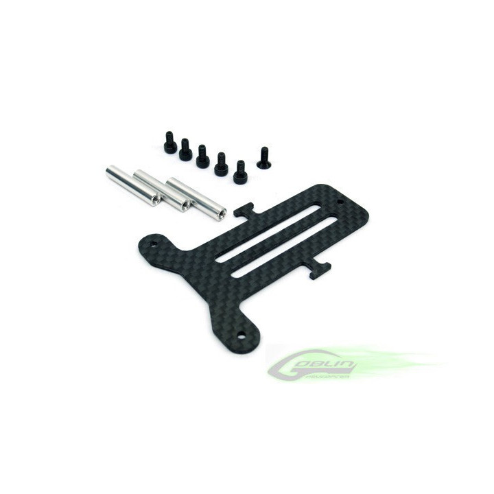 GB-H0043-S - Flybarless Support (H0043-S) Goblin
