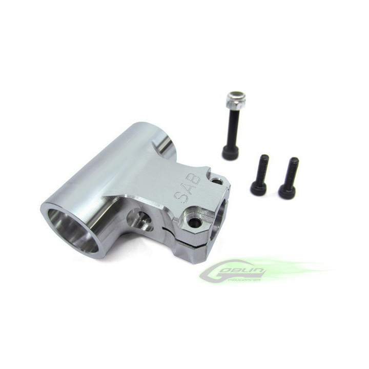 GB-H0080-S - Aluminium Centre Hub (H0080-S) Goblin