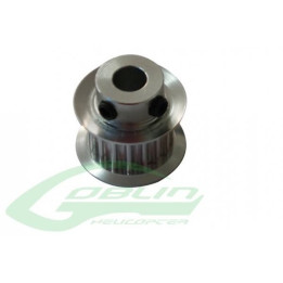 GB-H0126-19-S - 19T Motor Pulley (for 8mm Motor Shaft) (H0126-19-S) Goblin