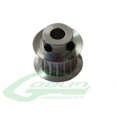 GB-H0126-21-S - 21T Motor Pulley (for 8mm Motor Shaft) (H0126-21-S) Goblin