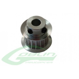 GB-H0126-22-S - 22T Motor Pulley (for 8mm Motor Shaft) (H0126-22-S) Goblin