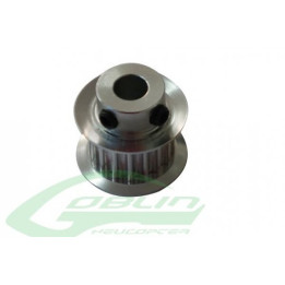 GB-H0126-23-S - 23T Motor Pulley (for 8mm Motor Shaft) (H0126-23-S) Goblin