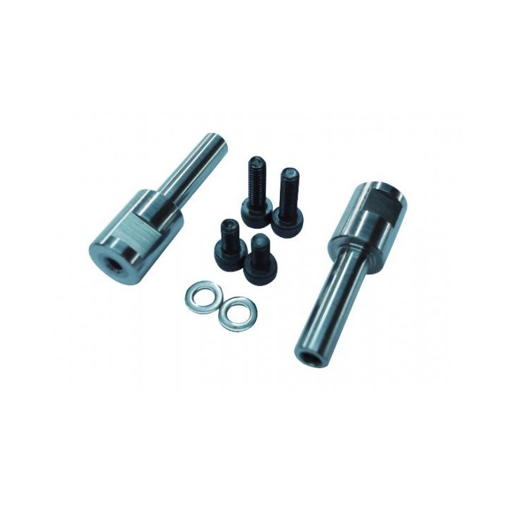 GB-H0141-S - Heavy Duty Grip Links (2pcs) (H0141-S) Goblin