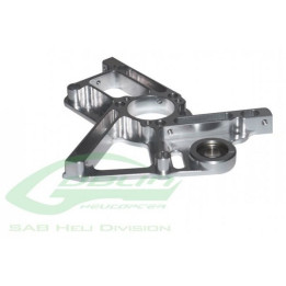 GB-H0208-S - Aluminum Servo Support (H0208-S) Goblin
